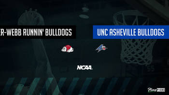 Gardner-Webb Vs UNC Asheville NCAA Basketball Betting Odds Picks & Tips