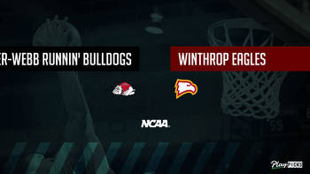 Gardner-Webb Vs Winthrop NCAA Basketball Betting Odds Picks & Tips