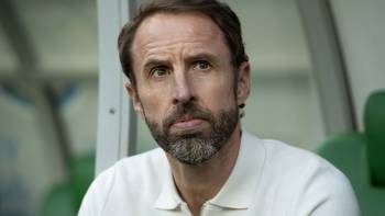 Gareth Southgate reveals key England star has tried to retire TWICE only to be talked out of it by the boss
