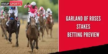 Garland of Roses Stakes Betting Preview