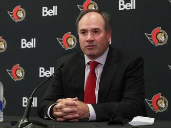 GARRIOCH: Senators have some "serious" interest in No. 7 selection as chatter picks up