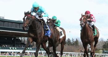 Garrity's Friday Dad's Hat Happy Hour Handicapping picks stakes races at Keeneland Opening Day and Aqueduct