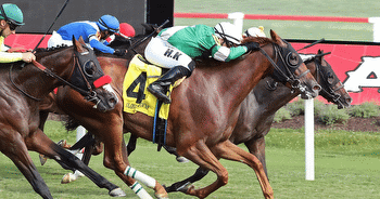 Garrity's Saturday Stakes picks 3 at Colonial Downs