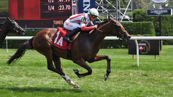 Garrity's Saturday Stakes picks 3 at Woodbine and 2 at Aqueduct, featuring Charlie Appleby, Godolphin runners