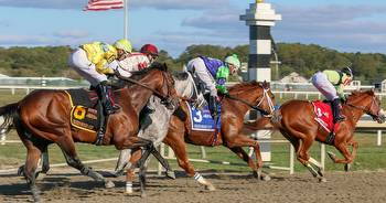 Garrity's Saturday Stakes Picks 5 races at Parx, including 2 Grade 1's, the Cotillion and Pennsylvania Derby