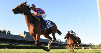 Garrity's Saturday Stakes picks Keeneland, Aqueduct, Woodbine and Santa Anita on great day of horse racing