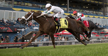 Garrity's Sunday Stakes picks 3 races at Woodbine, the Soaring Free, Dance Smartly, and King's Plate