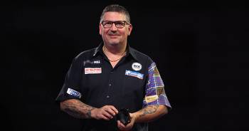 Gary Anderson crashes OUT of World Darts Championship after third round horror show against Chris Dobey