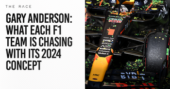 Gary Anderson: What each F1 team is chasing with its 2024 concept
