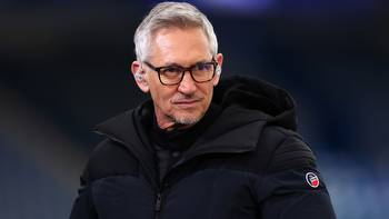 Gary Lineker reveals ‘very rare bet’ on unlikely Champions League winners and tipped them up 'months ago'