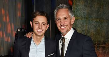 Gary Lineker's son banks thousands of pounds with sensational World Cup final bet