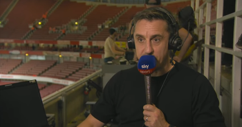 Gary Neville admits he was wrong about Liverpool