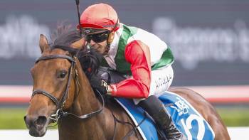 Gary Portelli upbeat Fireburn can return to winning form in Vinery Stud Stakes