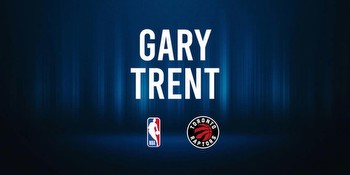 Gary Trent Jr. NBA Preview vs. the Grizzlies