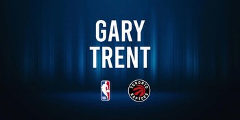 Gary Trent Jr. NBA Preview vs. the Pacers