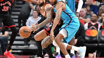 Gary Trent Jr. Player Prop Bets: Raptors vs. Bulls