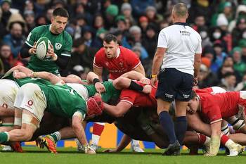 Gatland: Wales to thrive as 'underdogs' against Ireland