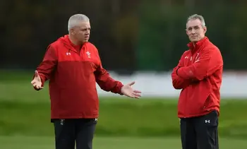 Gatland welcomes back former colleague in bid to rebuild Welsh rugby