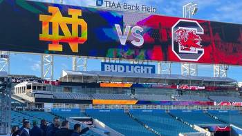 Gator Bowl Preview: Notre Dame college football vs. South Carolina