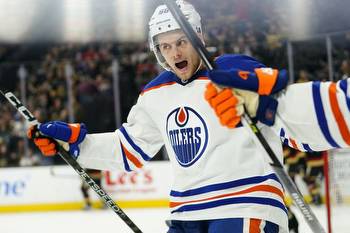 GDB 45.0 Wrap Up: Oilers cruise past Golden Knights in third straight win