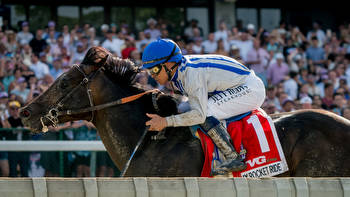 Geaux Rocket Ride Wins Breeders Cup Classic Prep At Monmouth Park