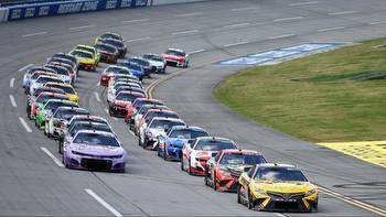 Geico 500 Odds Set Up 4th Talladega Superspeedway Win
