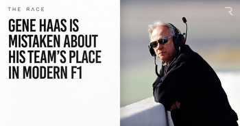 Gene Haas is mistaken about his team’s place in modern F1