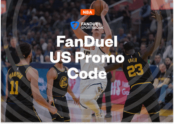 Generous FanDuel Promo Code Gives $1,000 No Sweat First Bet for NBA Friday Night Action