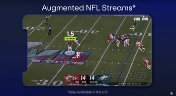 Genius Sports Launches BetVision, an Immersive Sports Betting Experience Including NFL Live Game Video