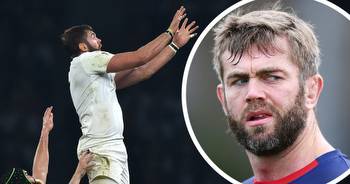 Geoff Parling's rise into the coaching big leagues