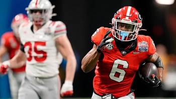 Georga vs. TCU props, odds: Top college football expert unveils picks for 2023 CFP National Championship game