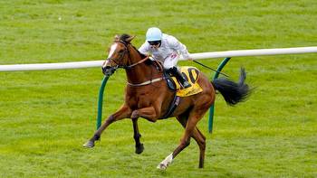 George Baker plotting Ebor route for Cemhaan