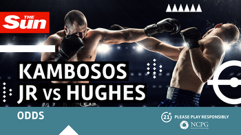 George Kambosos Jr vs Maxi Hughes Betting Preview, Tips and Odds