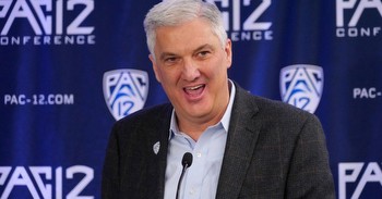 George Kliavkoff predicts national championship for Pac-12 in 2023