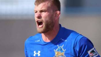 George Kruis: British & Irish Lions forward on life in Japan with Panasonic Wild Knights