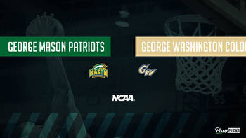George Mason Vs George Washington NCAA Basketball Betting Odds Picks & Tips