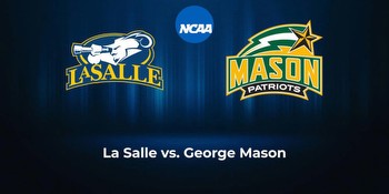 George Mason vs. La Salle Predictions, College Basketball BetMGM Promo Codes, & Picks