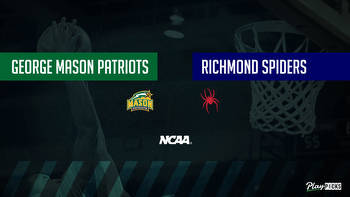 George Mason Vs Richmond NCAA Basketball Betting Odds Picks & Tips