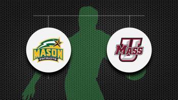 George Mason Vs UMass NCAA Basketball Betting Odds Picks & Tips