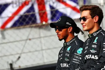 George Russell makes prediction which will alarm Lewis Hamilton
