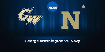 George Washington vs. Navy: Sportsbook promo codes, odds, spread, over/under