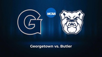 Georgetown vs. Butler Predictions, College Basketball BetMGM Promo Codes, & Picks
