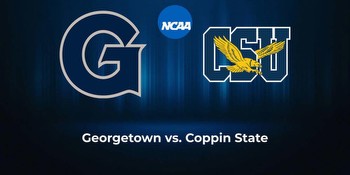 Georgetown vs. Coppin State College Basketball BetMGM Promo Codes, Predictions & Picks