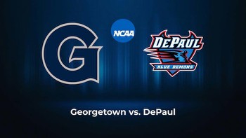 Georgetown vs. DePaul: Sportsbook promo codes, odds, spread, over/under