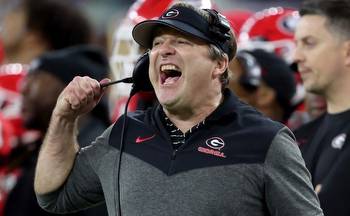 Georgia Bulldogs set new College Football Playoff records