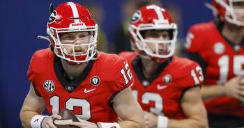Georgia football allure of the unknown: ‘What exactly is Brock Vandagriff?’