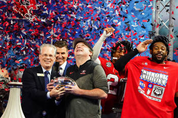 Georgia football fans saw the best, not the worst, of Dawgs in Peach Bowl