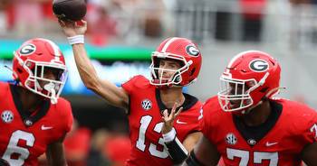 Georgia football-South Carolina game time, TV channel, how to watch online, odds for Week 3 game (Sept. 17, 2022)