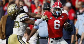 Georgia football winners and losers as Bulldogs complete perfect regular season, look ahead to LSU