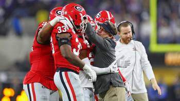 Georgia, Kirby Smart embracing change on road to possible three-peat